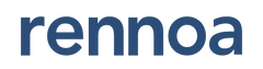 Rennoa logo – producent af effektiv damprenser til rengøring uden kemikalier