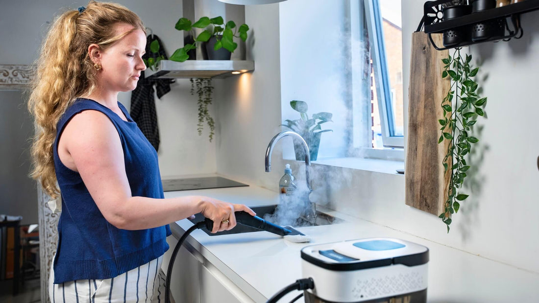 Forårsrengøring uden kemikalier: 5 tips til dybderengøring og færre allergener