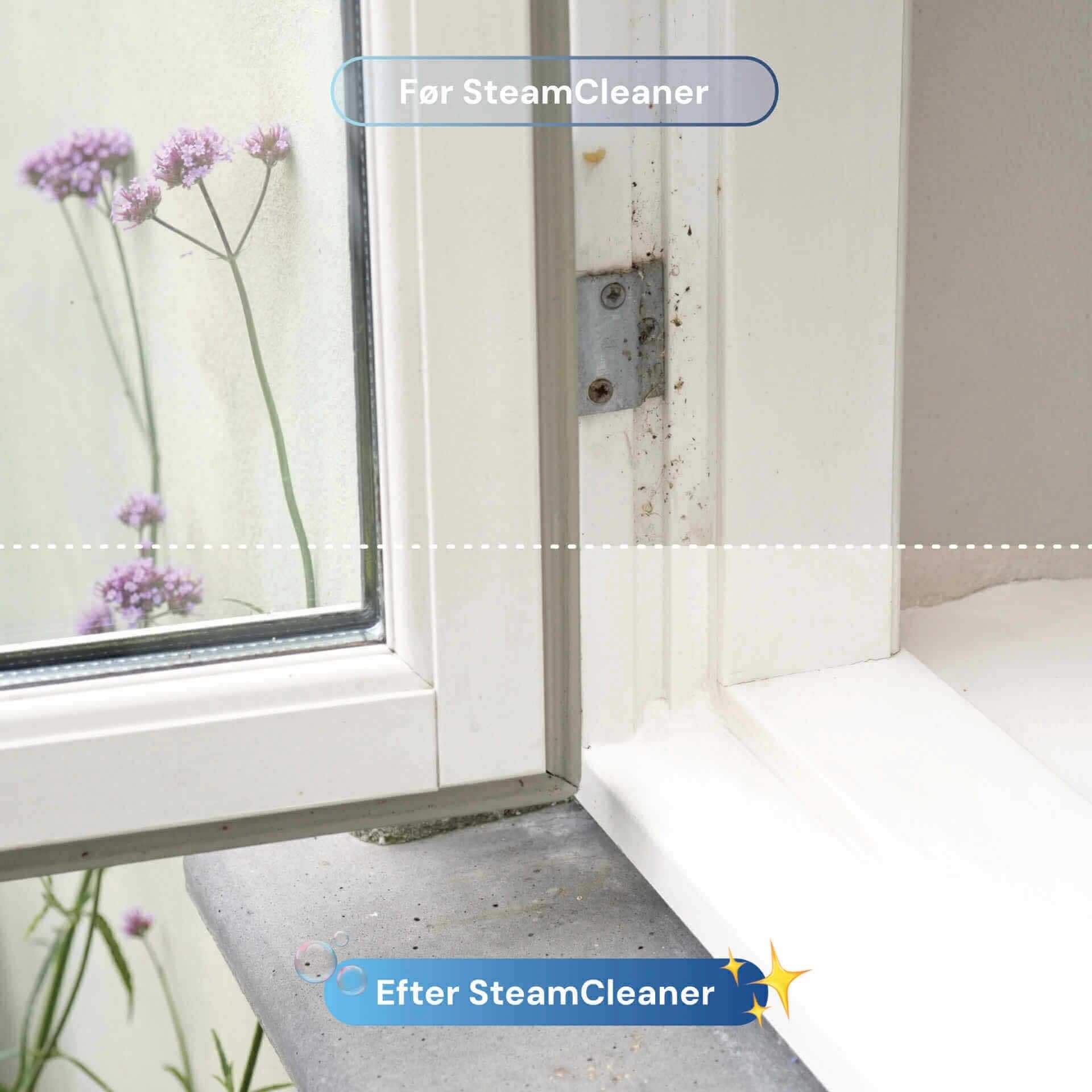 Rennoa™ SteamCleaner