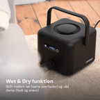 Rennoa™ SteamCleaner Pro