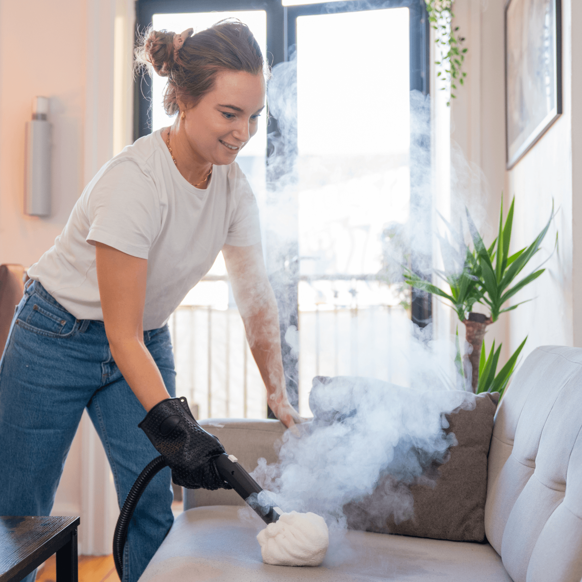 Rennoa™ SteamCleaner Pro