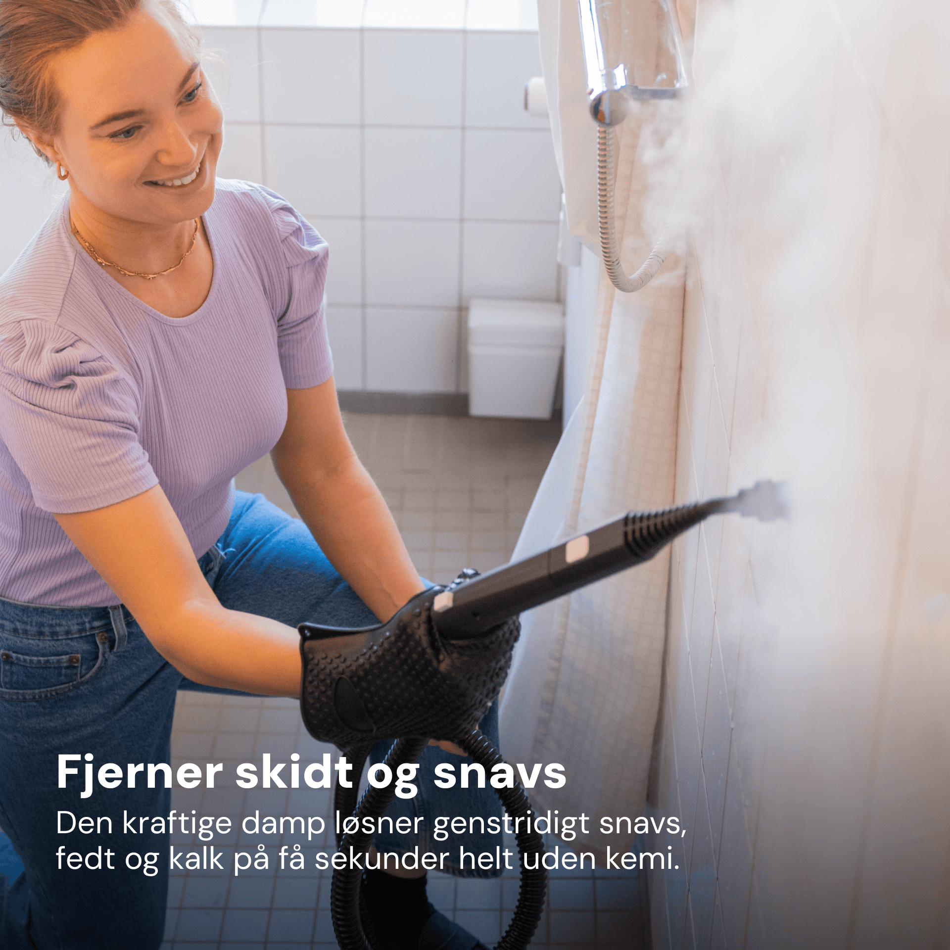 Rennoa™ SteamCleaner Pro