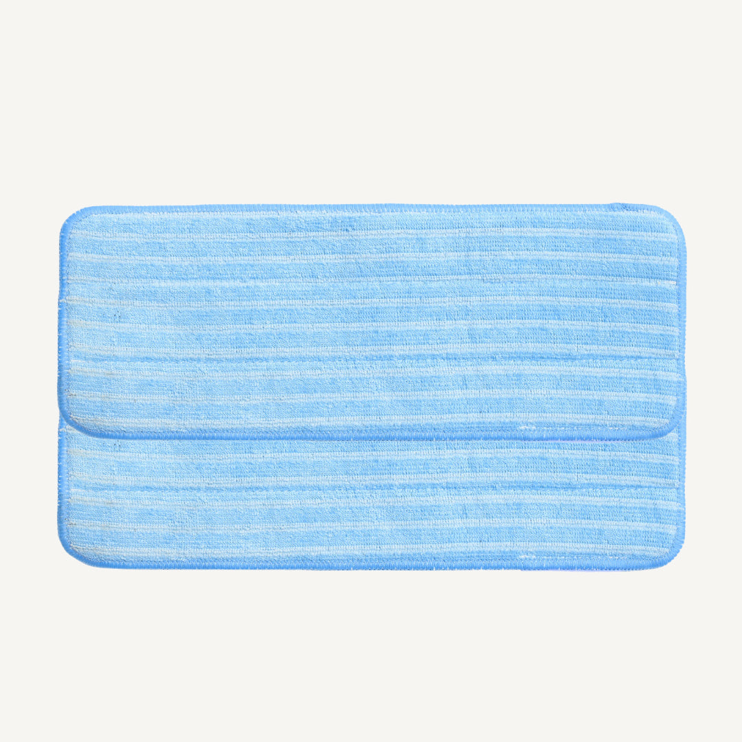 Microfiber Pillow Set for SteamCleaner Pro (2 pcs.)