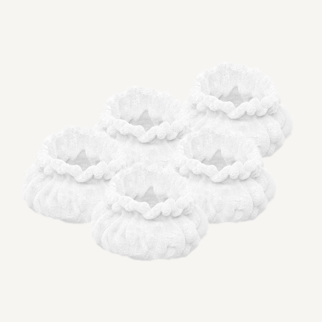 Microfiber Cap - 5 Pack for SteamCleaner Pro
