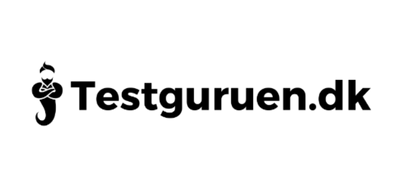 Testguruen.dk logo