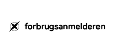 Forbrugsanmelderen logo