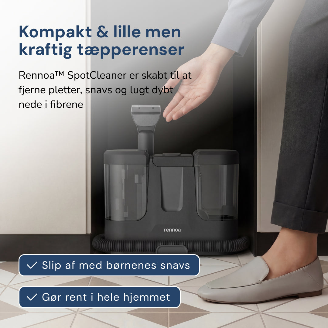 Rennoa™ SpotCleaner