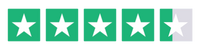 Trustpilot rating